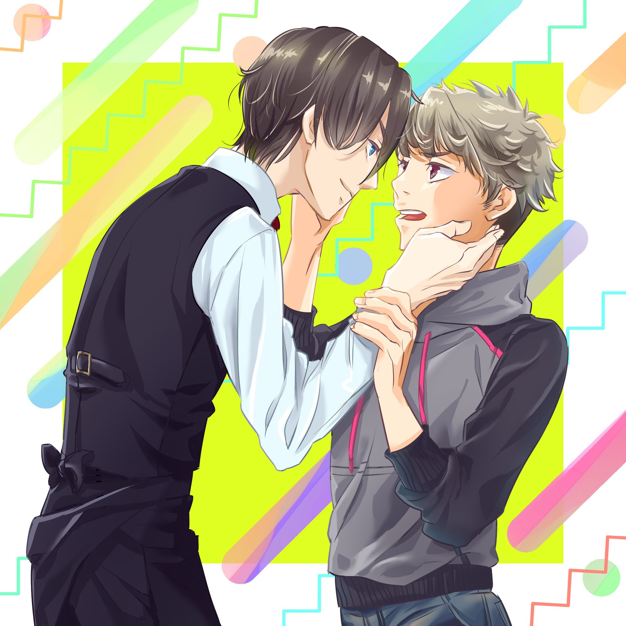 Twitter 上的 腐女子jp編集部 トレス自由 素敵なポーズの絵が描ける トレスカ でbl絵を描いてみた T Co Pdfskjzgrs トレスカ フォレストページプラス イラスト 描いてみた Bl Clipstudio イラコン イラストコンテスト T Co Y02a3r6xei