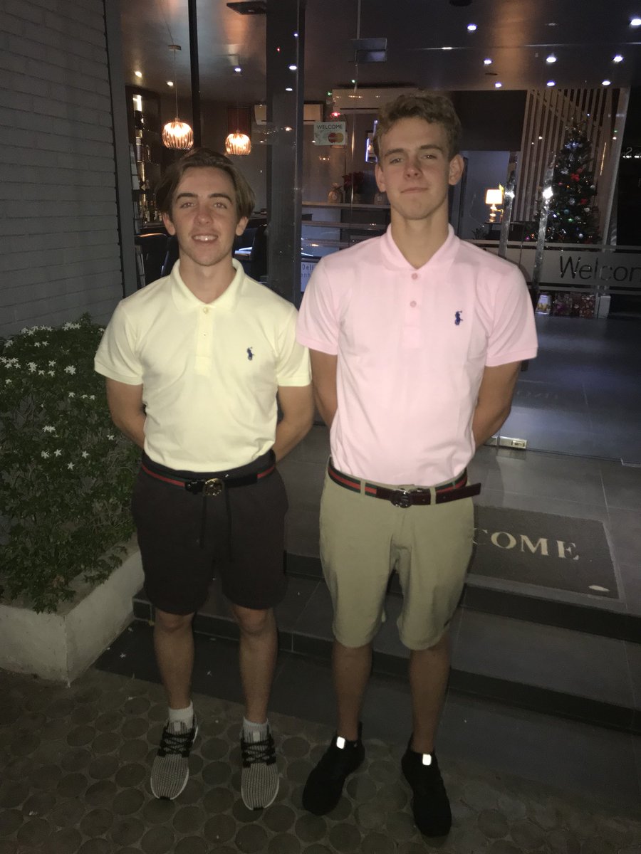 SICImmersions's tweet photo. Gucci Gang & Polo Squad #guccigang #polosquad #cambodia #cambodiawhite #cambodiawhite2017 https://t.co/WiuHmzHLzk