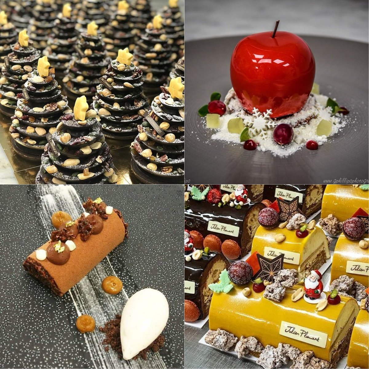 Share your Valrhona 🍫 creations using #ValrhonaUK! Thank you: <a href="/NRouzaud/">Rouzaud Nicolas</a>, @WagerDamien, Chef Ling &amp; <a href="/Julienplumart/">Julien Plumart</a> 😋