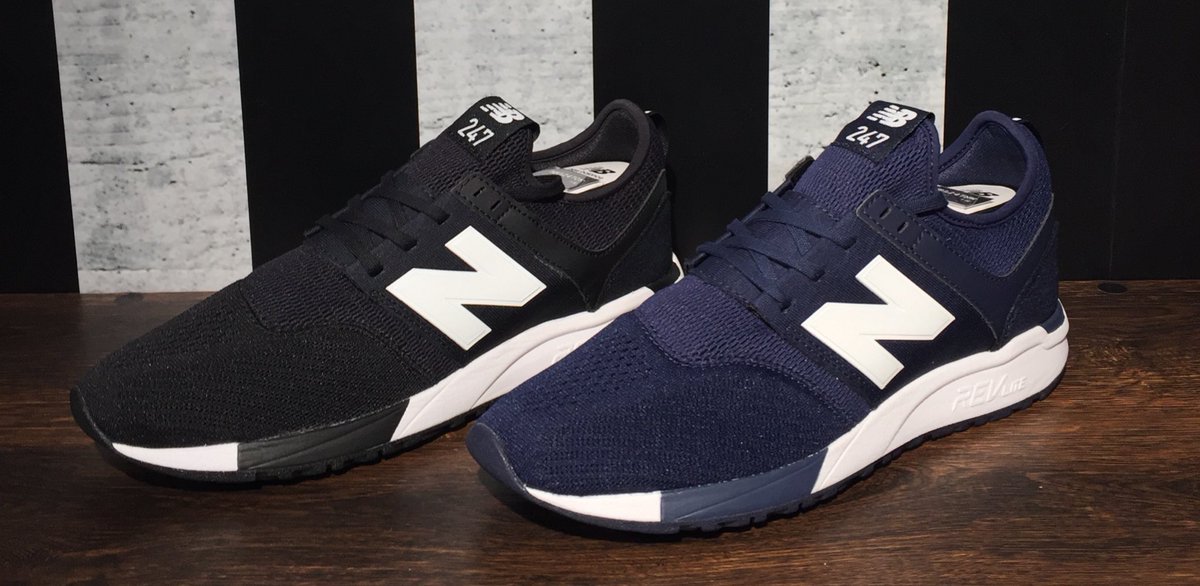 nb_ODAIBA's tweet photo. <#NB新商品>
「MRL247」
COLOR:CK/NW
WIDTH/SIZE: D/22.0-29.0cm
PRICE :8,800+税
本日より発売。
#ニューバランス #MRL247 #スニーカー #男女兼用 https://t.co/66KunLrBZU