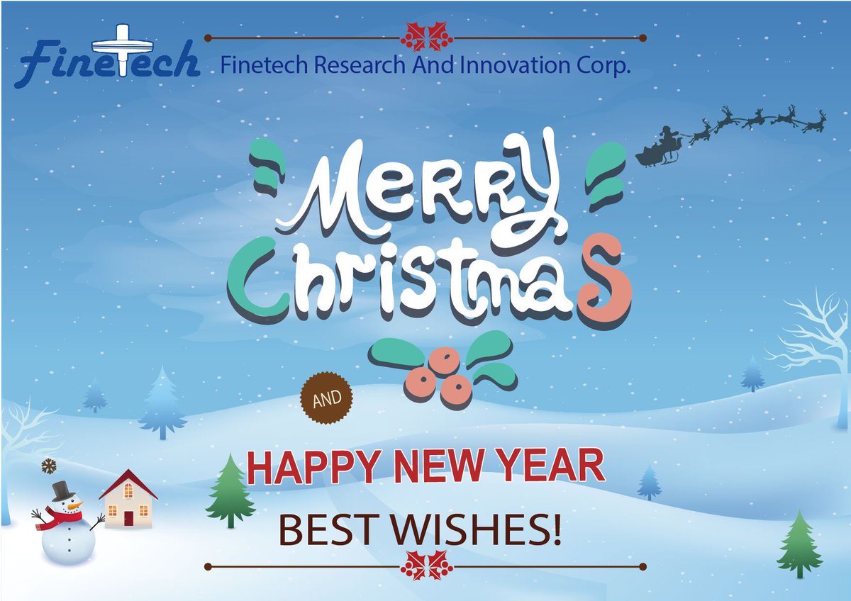sales02finetech's tweet photo. Merry Christmas! from #FINETECHTAIWAN family. https://t.co/LZLA6Re7Qe