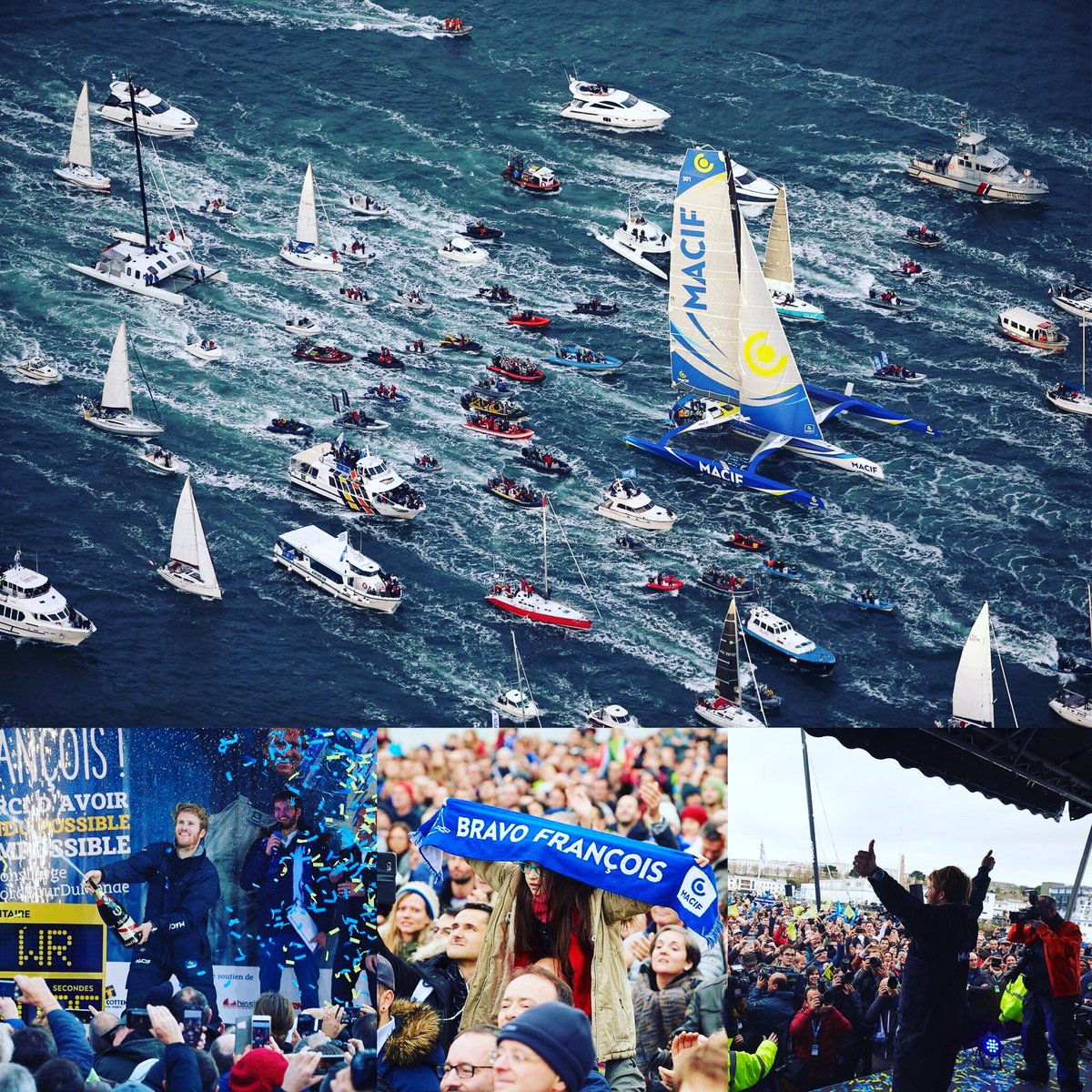 francoisgabart's tweet photo. Fin marathon médias. Repos maintenant :-) Merci à tous pour cette énergie folle que vous m'apportez pour ce retour sur terre ferme! Bonnes fêtes de fin d'année https://t.co/vYHu64VquP