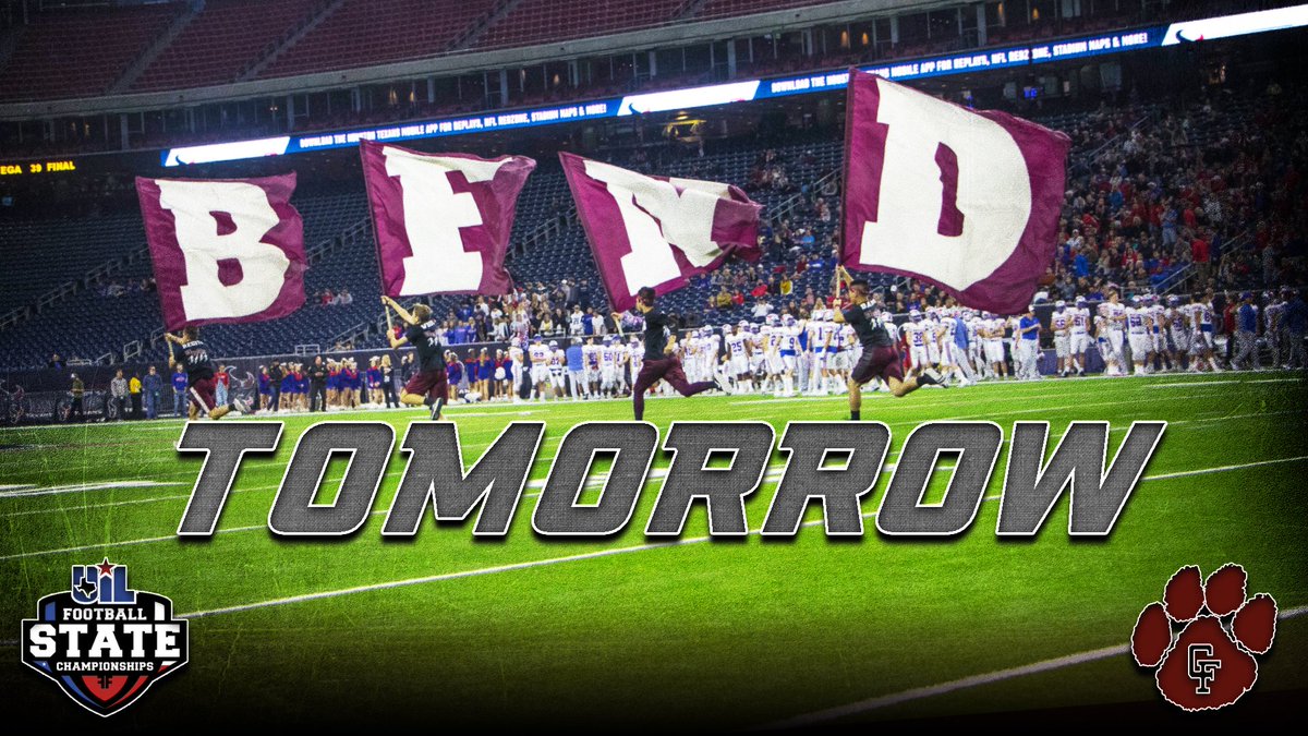 VarsityWires's tweet image. Soon...

#txhsfb