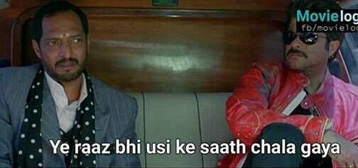 Kaushal Agarwal on Twitter: "*After Results* Friend: areey bhai Rajesh paas hua ya fail ? Me: https://t.co/ROvhIW4kyn" / Twitter