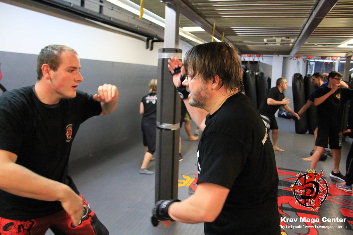 Krav maga bülach