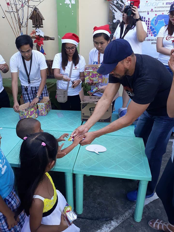 djmjiOra's tweet photo. The true essence of giving is the love that you give secondary to the gift. 
#Dasma2.0 https://t.co/i4tf96g4mz