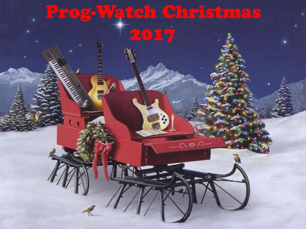 ProgSquatch's tweet image. Join us next week for a Holiday special with lots of great music from mostly #progressiverock artists! Starts Christmas Eve at all of the usual places and times. #progwatch #progrock

Happy Holidays from Tony and Rob!
