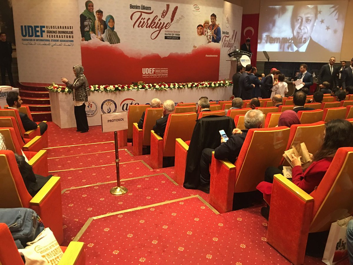 #BenimÜlkemTürkiye yarışması için her şey hazır