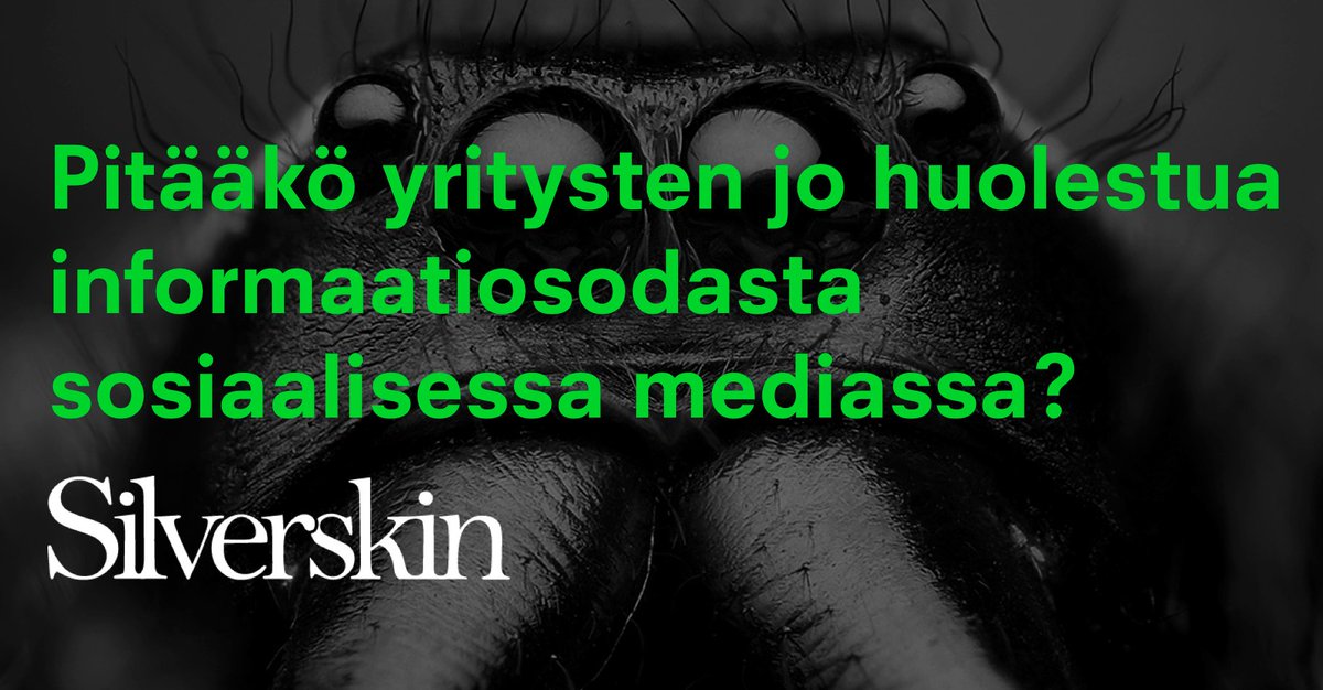 Silverskin tweet media