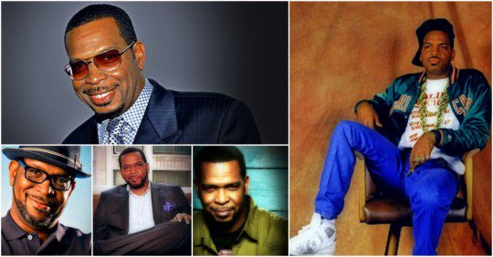 Happy Birthday to Luther Campbell (born December 22, 1960)  