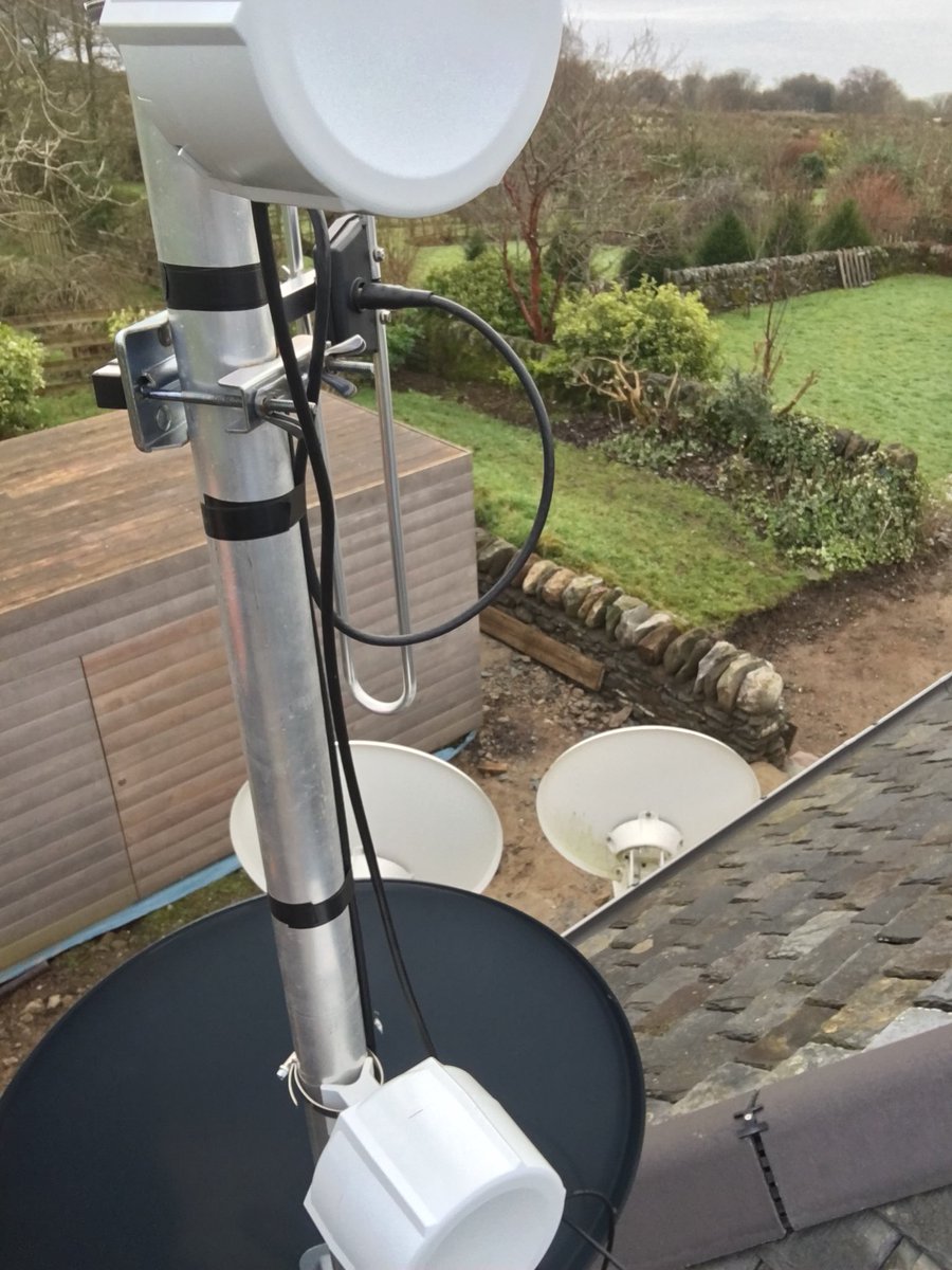 billyblackelect's tweet image. Picturesque living, and today’s receiving capabilities, means we can still deliver all media so homeowners don’t have to compromise on the technology they desire within their dream home! Give us a challenge in 2018! @LiveInstall