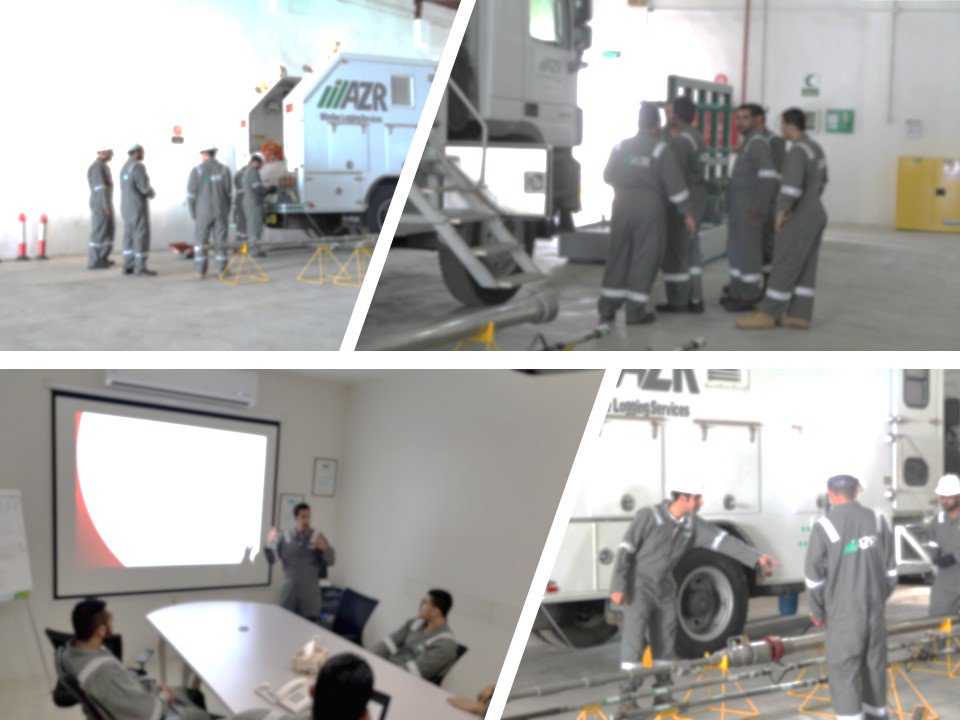 AZR_TEC's tweet photo. حجر الأساس في #أزر، فريق عمل يجمع أكثر من 100سنة من الخبرات والمهارات الفنية، الإدارية، الميدانية والعلمية في فحص آبار #النفط#ريادة_الأعمال https://t.co/9YfSZjCCrp