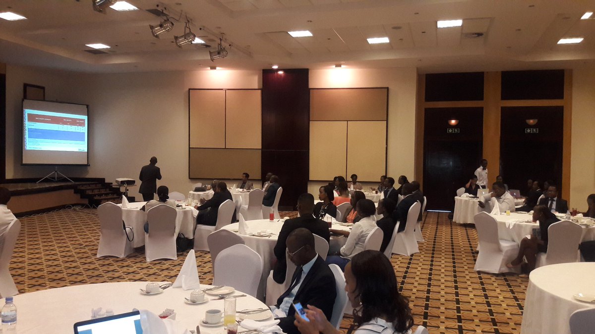 SethsButera's tweet photo. Positioning #Rwanda as a #MICE hub 
@RCBrwanda stakeholders breakfast meeting #RAPCO members and other key industry players #2018Strategy #meetinremarkablerwanda https://t.co/vCwCDCsKmx