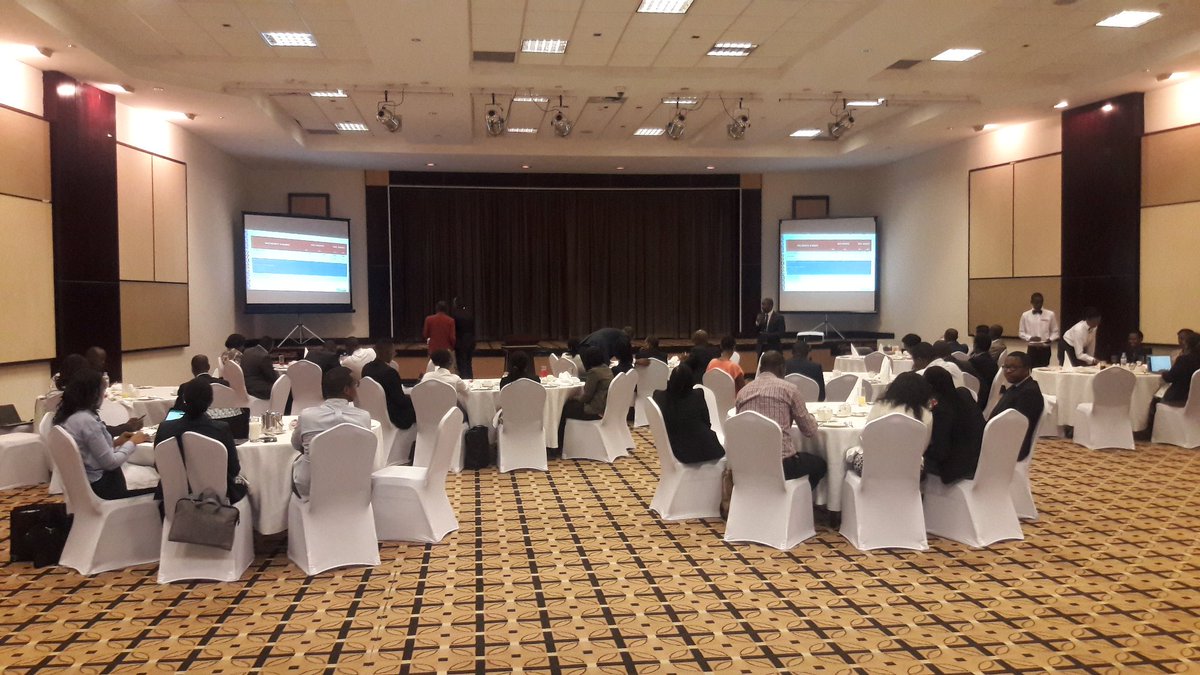 SethsButera's tweet photo. Positioning #Rwanda as a #MICE hub 
@RCBrwanda stakeholders breakfast meeting #RAPCO members and other key industry players #2018Strategy #meetinremarkablerwanda https://t.co/vCwCDCsKmx