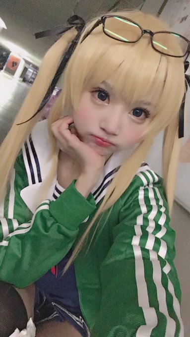 Twitterのコスプレ画像54