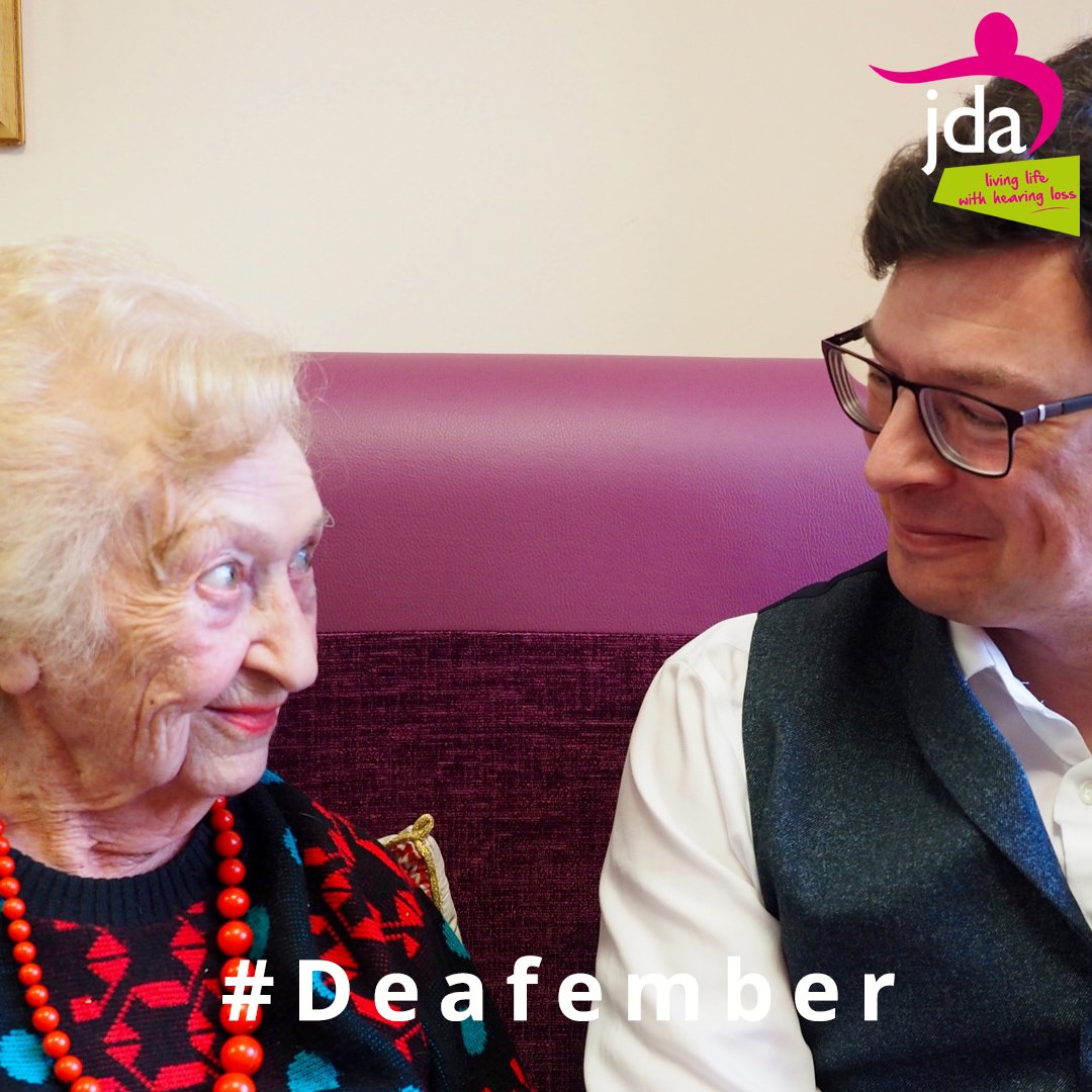 JDAdeaf's tweet photo. For isolated Deaf and Deafblind people, we provide them a chance to get out of the house, communicate, laugh, learn. Share our message this #Deafember and you’ll be entered into our competition to win £200 of @johnlewisretail vouchers - simply RT &amp; follow https://t.co/nOyBn7AWiA https://t.co/PgnlLGtPqc
