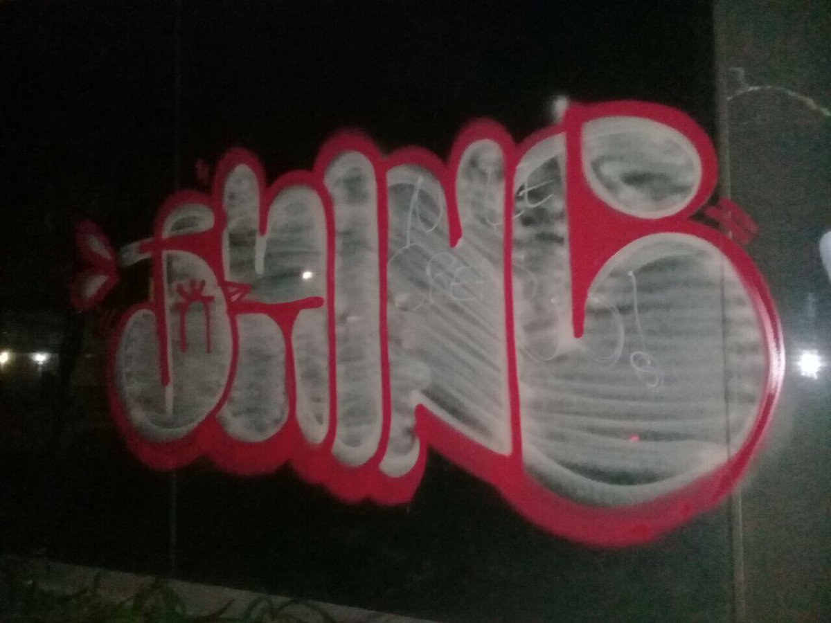 StreetAL's tweet photo. SHINK
#irtal #shink #graffitibombing #street #activelifestyle #streetactivelifestyle #streetal #sigueenelcamino https://t.co/OmC1fpFOs2