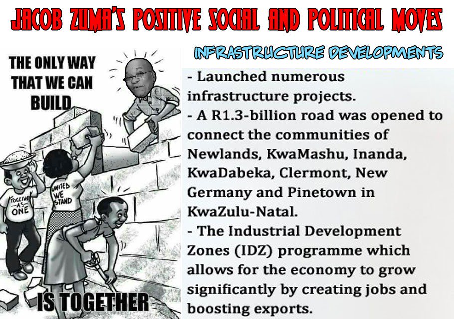 MotsetaVictor's tweet photo. strong people stand up for themselves but stronger people like #jacobzuma stand up for others. SA look forward towards you. #respect #ANC54 https://t.co/fHgfTSXqzs