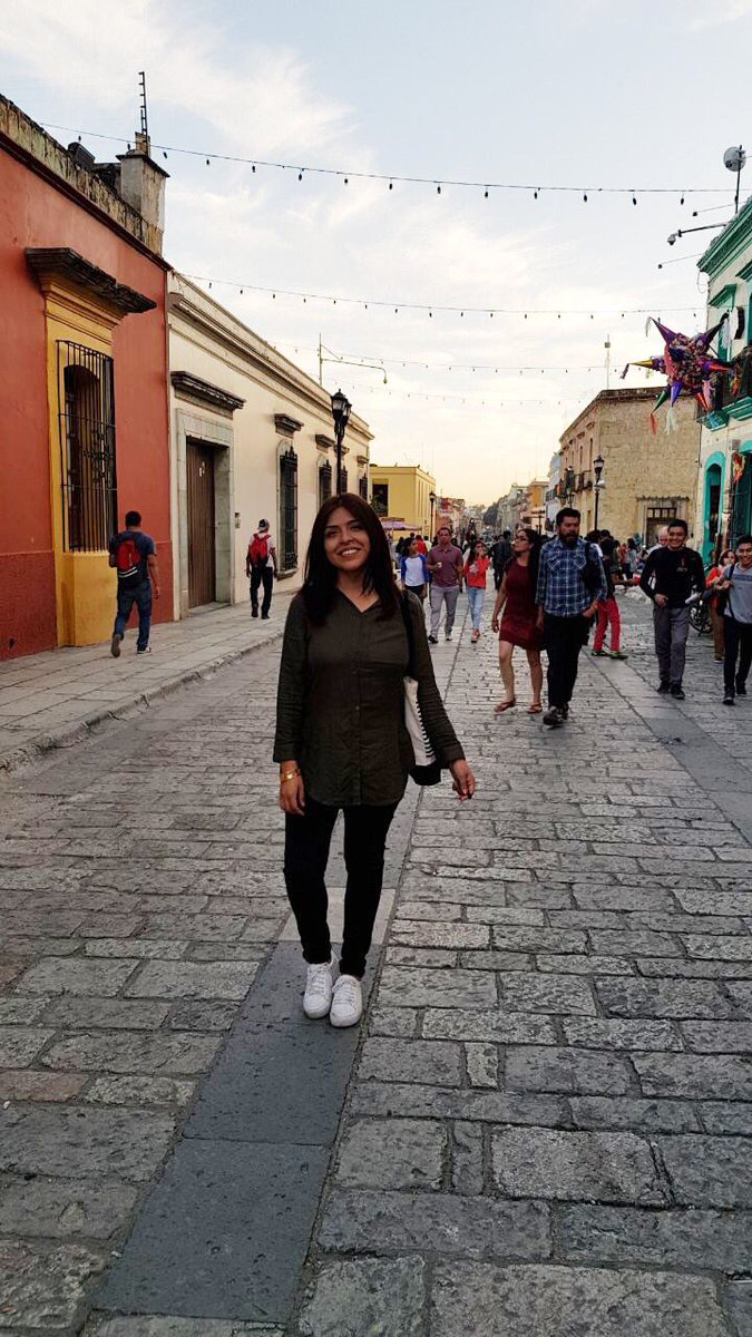 tansermx's tweet photo. Así se ve una sonrisa después de alcanzar un sueño #OC3MITDLabMx La fuerza está en aquellos lugares donde la esperanza está a flor de piel. Gracias #Oaxaca por tanto ❤️🌈 https://t.co/6Uum42Kkzi