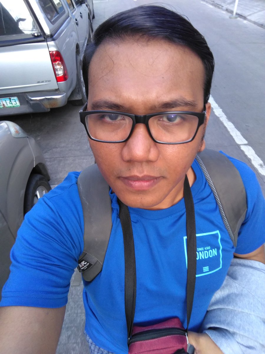 lechaperone's tweet photo. That
"bilisan mo na kasi super traffic na"
look 🤣
#BicolBound https://t.co/J0714HNzZC