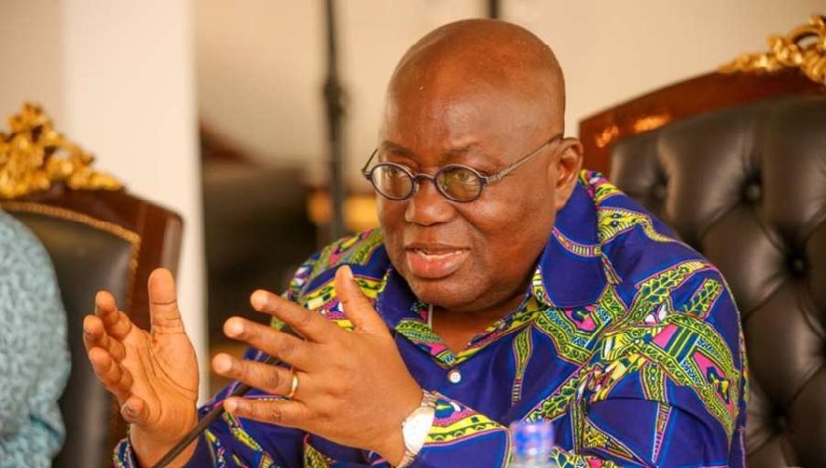 BuzzGhana's tweet photo. Final Verdict: Akufo-Addo Clears Trade Ministry On ‘$100k Presidential Seat’ Cash But… https://t.co/b818vjvOfX https://t.co/UiWqgpH7sy