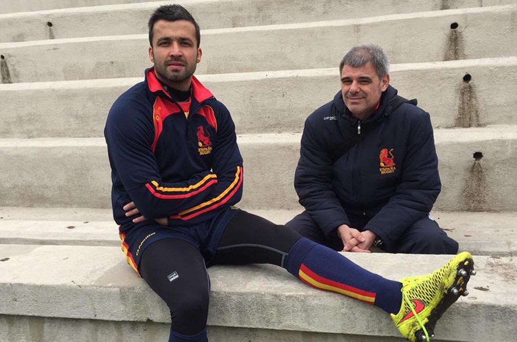 Desde la línea de 22 tweet media