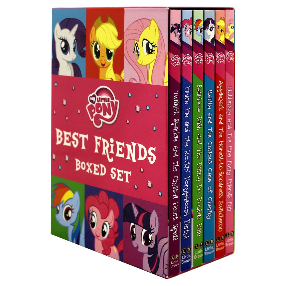 my little pony warehouse