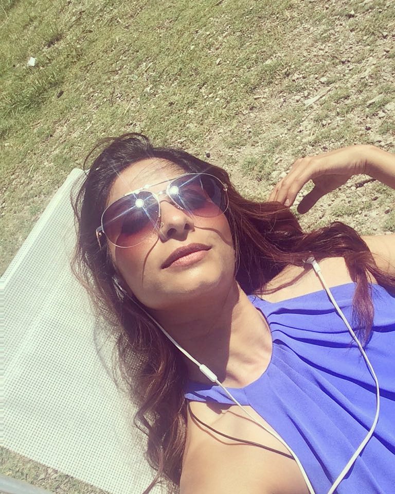 TanishaaMukerji's tweet photo. Soaking in the Argentinian sun! #throwback to the #kkk finale day! ❤🍷🌟 #fridayvibes #kkkmemories #happyme #throwbacksgalore #weekending https://t.co/TNHPRrTXlP
