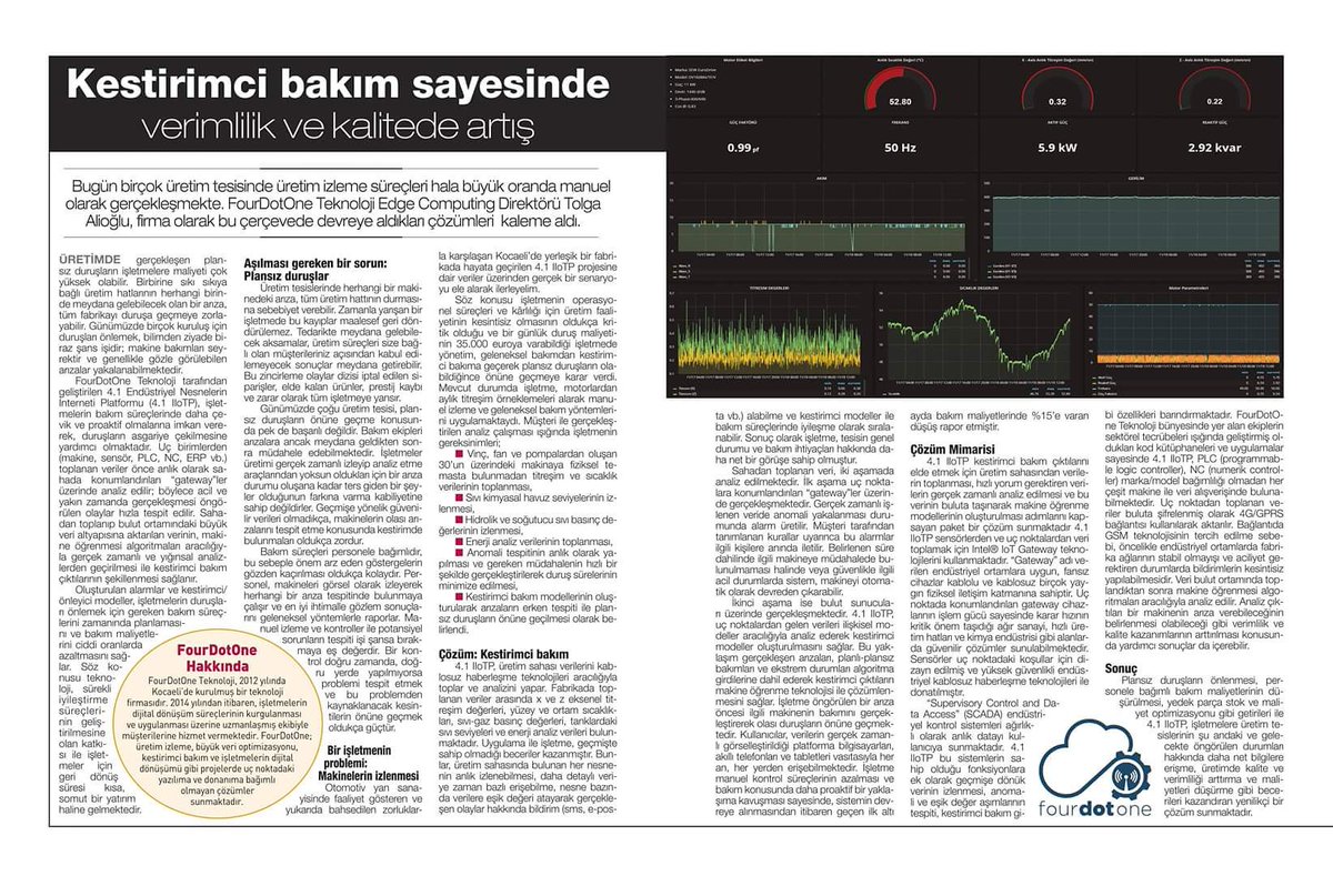 fourdotone's tweet photo. Fourdotone greets Forbes on this episode's Industry 4.0 Platform
#forbes #fourdotone #technology #industry40 #platform #Iot #predictive #maintenance #analytics #innovation #future #enricher360 #internetofthings #bigdata #value #endustry40 #teknoloji #bilisim #IIot https://t.co/dM20KlyChI