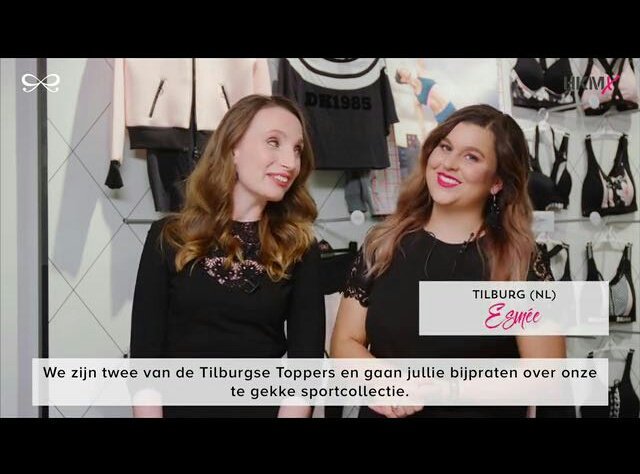 There they are! 😍😍😍 #productvideo #onetowatch #Hunkemöller #hkmacademy #sheropower #beauties #sellingtips