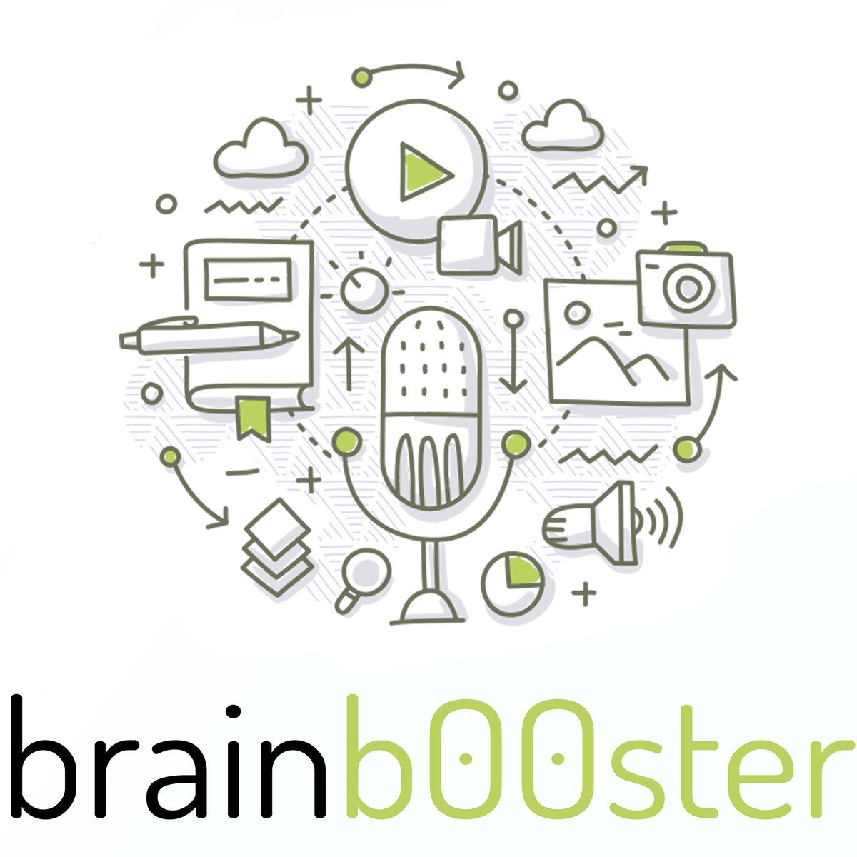 b00stme's tweet photo. NEU! Flach- und Sachgeschichten: In unserem #Podcast #brainb00ster sprechen @GoldColoured und @MattBannert nun regelmäßig über Hintergründe und Wissenswertes rund ums #InfluencerMarketing. 2 Folgen schon online!
iTunes: https://t.co/F3Z46gP1hY
Soundcloud: https://t.co/5T4Av44q4S https://t.co/0NO1u4dXq3