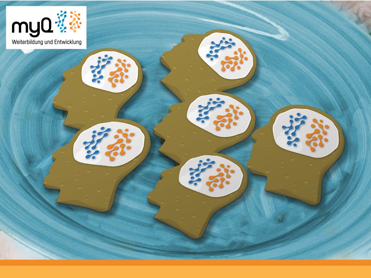 exibit_one's tweet photo. In der Weihnachtszeit auch mal Plätzchen als #Brainfood? :) https://t.co/TRvOZ2PtOc
