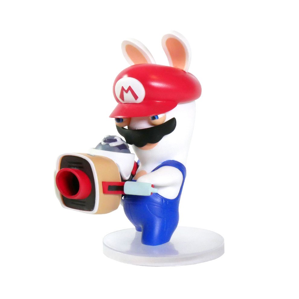 任天堂株式会社 En Twitter 18年1月18日に発売予定のnintendo Switchソフト マリオ ラビッツ キングダムバトル に登場するキャラクターたちがフィギュアになりました マイニンテンドーストアにて予約受付中 本商品はamiiboではありません T Co