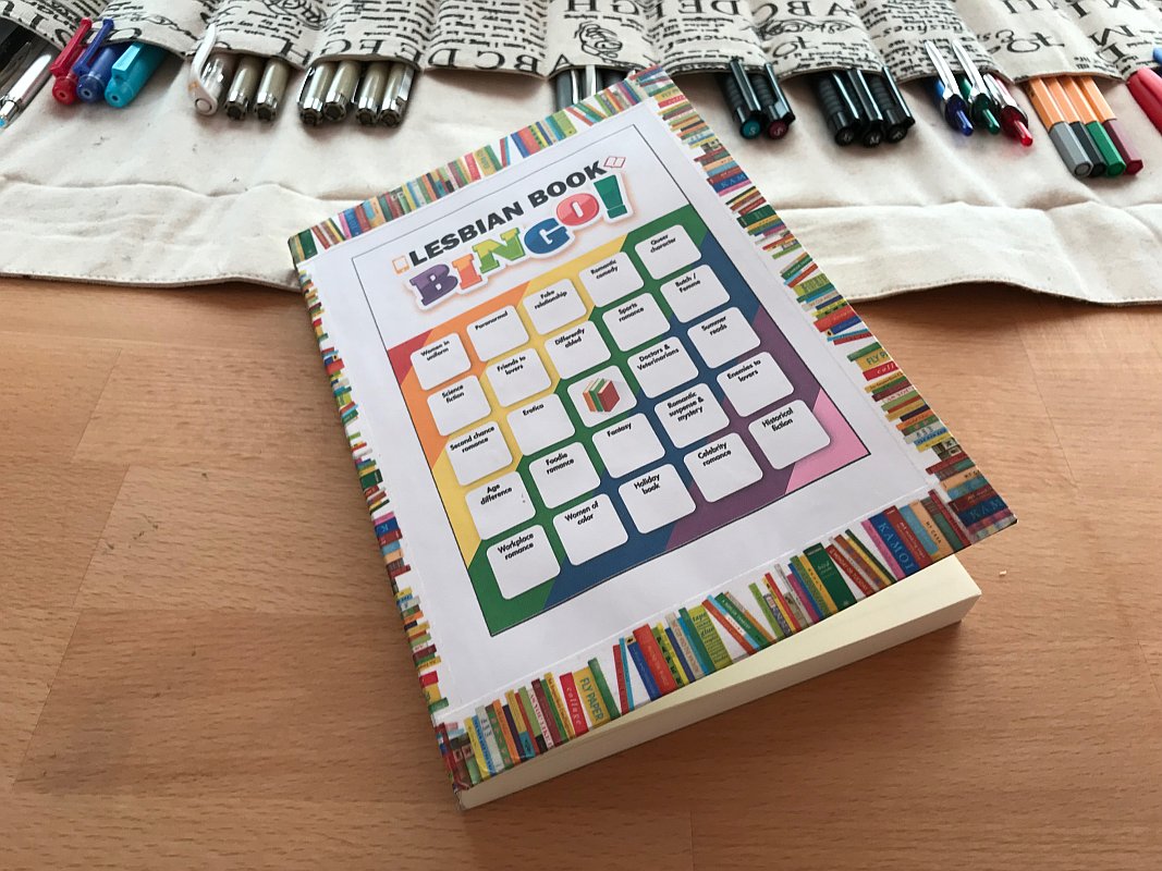 Jae 🏳️🌈 (@jaefiction) on Twitter photo Just 3 more days until Lesbian Book Bingo starts! Join me and authors like @radclyffeBSB <a href="/ka_moll/">Ka.moll</a> <a href="/ClareLydon/">Clare Lydon</a> @Hannahmosk @MissdahlELama <a href="/erinjudge/">EMW🌙</a> <a href="/AndreaBramhall/">Andrea Bramhall</a> @audwrites @carsentaite <a href="/RachelSpangler/">Rachel Spangler (Seeking Approval available now!)</a> <a href="/merwolf/">🐢 Melissa Good 🐬</a> Subscribe to my blog so you won't miss it! bit.ly/2ntO9iU Just 3 more days until Lesbian Book Bingo starts! Join me and authors like @radclyffeBSB <a href="/ka_moll/">Ka.moll</a> <a href="/ClareLydon/">Clare Lydon</a> @Hannahmosk @MissdahlELama <a href="/erinjudge/">EMW🌙</a> <a href="/AndreaBramhall/">Andrea Bramhall</a> @audwrites @carsentaite <a href="/RachelSpangler/">Rachel Spangler (Seeking Approval available now!)</a> <a href="/merwolf/">🐢 Melissa Good 🐬</a> Subscribe to my blog so you won't miss it! bit.ly/2ntO9iU