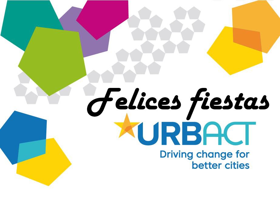 2017 acaba y toca dar la bienvenida a 2018. Lo hacemos con un repaso de lo avanzado este año, deseos para el próximo y agradecimientos a las ciudades que innovan de una manera participativa y sostenible #feliz2018 >> urbact.eu/urbact-te-dese…
