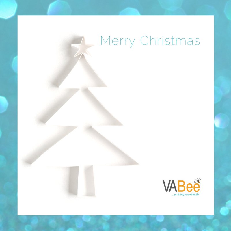 Wishing you all a very Merry Christmas and see you on the other side in 2018! #va #entrepreneur #startup #xmas #festive #family