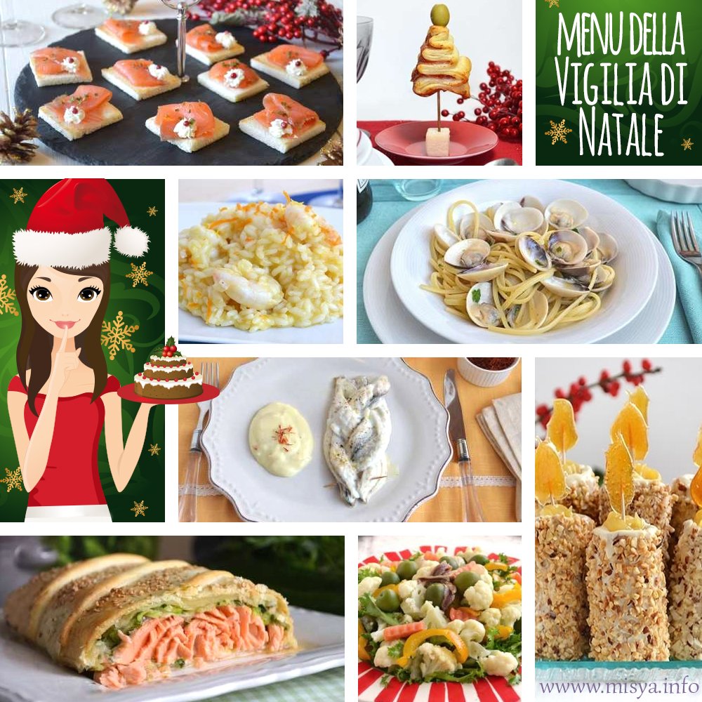 Menu Di Natale Misya.Le Ricette Di Misya On Twitter Il Menu Di Natale Antipastino Sfizioso Primo Piatto Delizioso Fino Ad Arrivare Al Dessert Goloso Misya Vi Suggerisce Il Vostro Menu Di Natale E