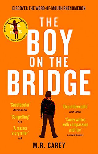The Boy On The Bridge only £1.99 on Kindle right now amzn.to/2BkG3LQ