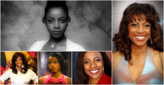 Happy Birthday to Bern Nadette Stanis ( born December 22, 1954)  