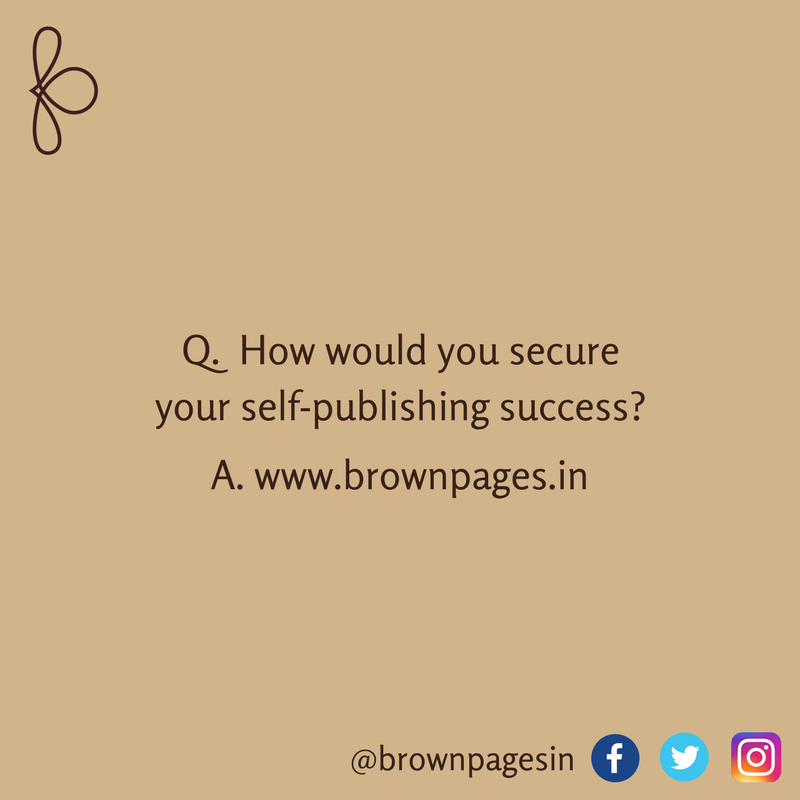 psbookstore's tweet photo. Answer to all your questions. #askmeanything #FridayFeeling 

Secure your publishing success with #brownpages, and imprint of @PepperScript https://t.co/HMxpNnfEUo