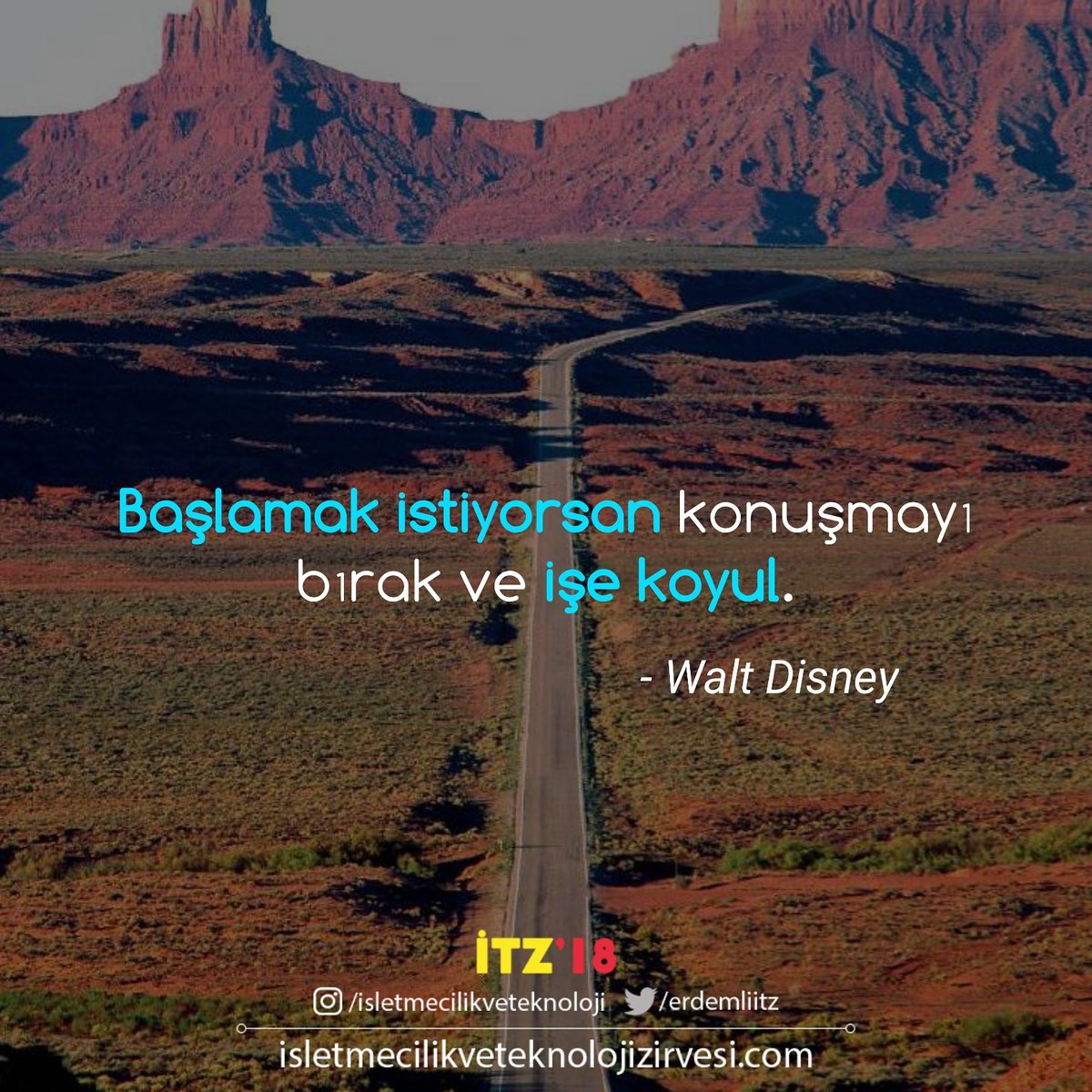 erdemliitz's tweet photo. İyi şanslar 😏 #itz18 https://t.co/jkiicA5RFX