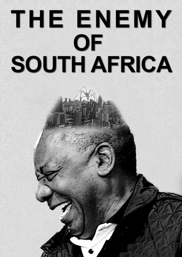 VimbaiChishanu's tweet photo. @News24 @GwenNgwenya The way #NDZ17's campaign was received was a true reflection of our colonized patriarchal society's attitude towards the place of black woman in the positions of leadership &amp; everyone witnessed it.
#CR17 has no word on fighting gender bias &amp; uplifting women empowerment in #ANC. https://t.co/uLZR8jCV95
