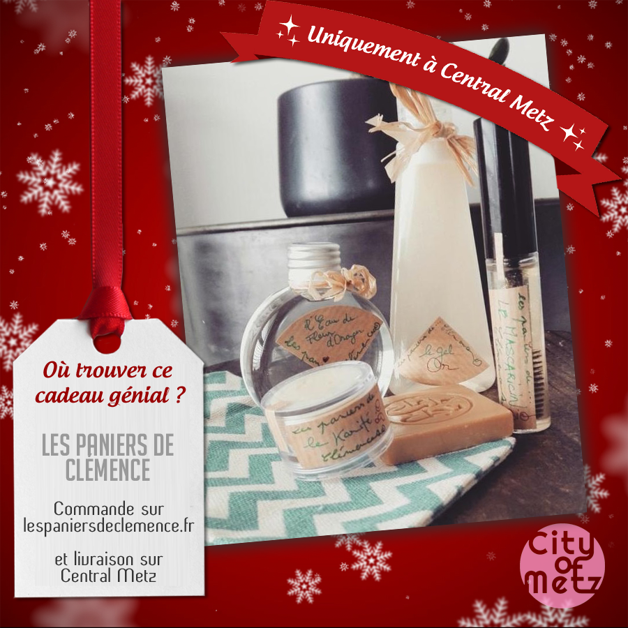 CityofMetz's tweet photo. Est-ce que vous êtes prêt pour la dernière ligne droite avant #Noël ??? 
LA solution de dernière minute : commandez un des superbes Paniers de Clémence et soyez livré sur Central Metz avant Noël (enfin, faites vite quand même)
#lastminute #ideecadeau #cadeau #Metz #urgence https://t.co/zkAKzR9Jrp
