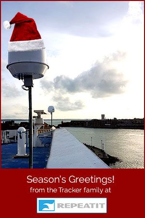 Dear friends! An exciting year is about to end. We're looking forward to 2018 and hope you will have a magical Holiday season! If you have spare time over Christmas and New Years, learn more about our Wireless Tracking System, the Tracker Family -  buff.ly/2BOL8Ns