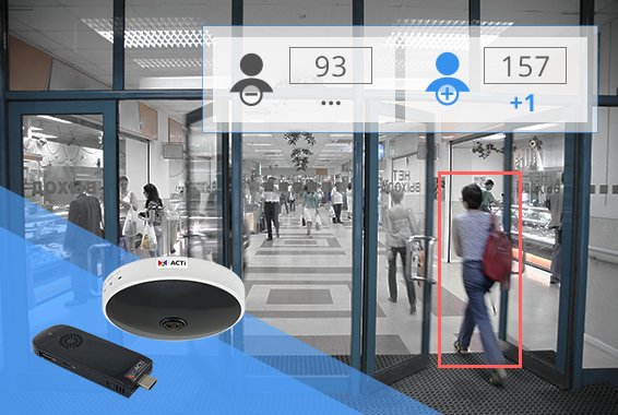 ACTiCorporation's tweet photo. ACTi’s people counting package is the simplest way to gain information about foot traffic in the store. The clear and detailed report also provides real-time total occupancy!

Learn more: https://t.co/BKQ4fetsFA https://t.co/kgpcfuDhMe