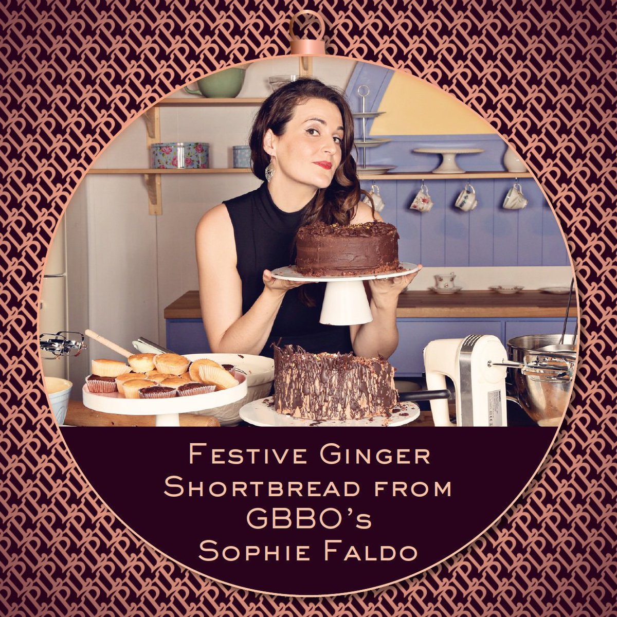 lp_1812's tweet photo. #LPFestiveTree - Bauble 11 - GBBO Winner @SophieFaldo ’s Ginger, Orange and Dark Chocolate Shortbread recipe.
A perfect sweet treat for smaller guests or for a more grown-up treat, a perfect pairing with a glass of our La Cuvée champagne. https://t.co/1Iuf7GVaRA https://t.co/Eru5hiMfDL