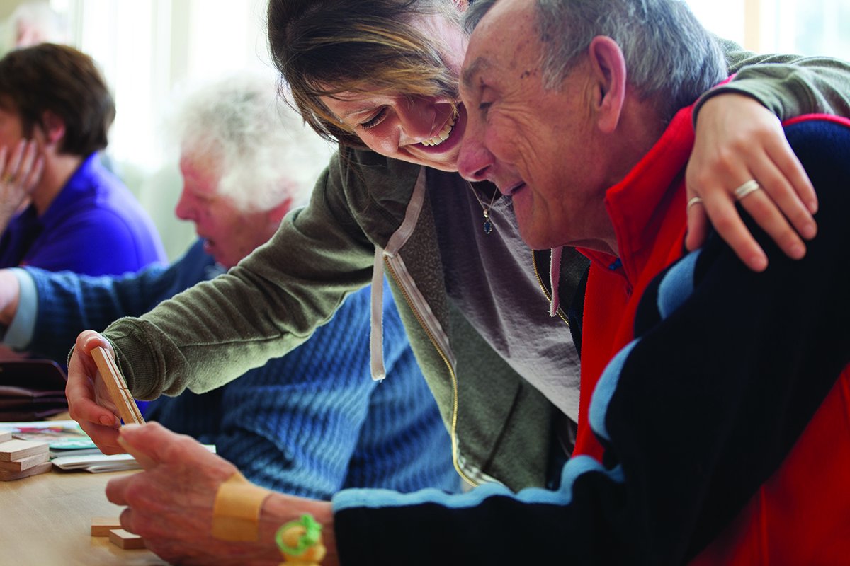 PostcodeLottery's tweet photo. We're featuring the 24 charities that appear in our #PPLAdventCalendar & day 22 is @RoyalVolService! In 2016, @RoyalVolService helped 2,692 older people live and enjoy independent lives, thanks to player support.
https://t.co/cCpjCR8hzd https://t.co/Uvg58MeHpd