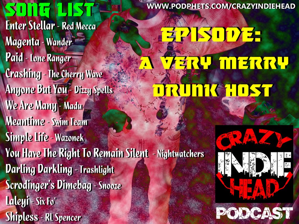 Crazy Indie Head tweet media