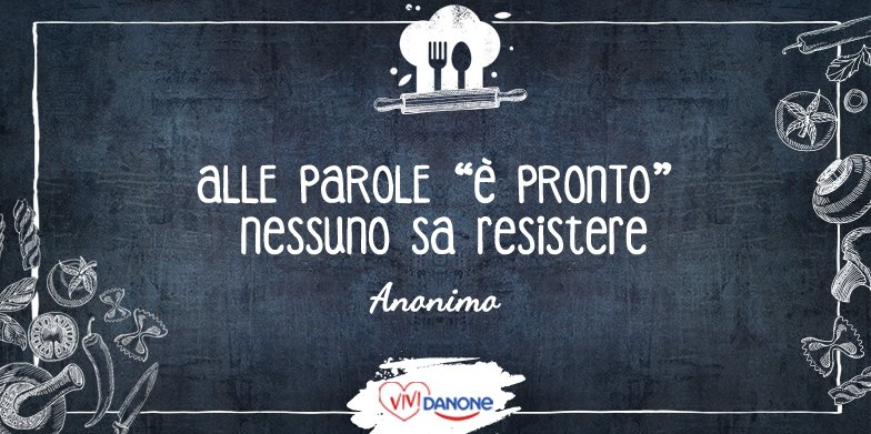 ViviDanone's tweet photo. Siete mai riusciti a resistere a un tale richiamo? #danone #vividanone #quotes https://t.co/TKGBKHFONr