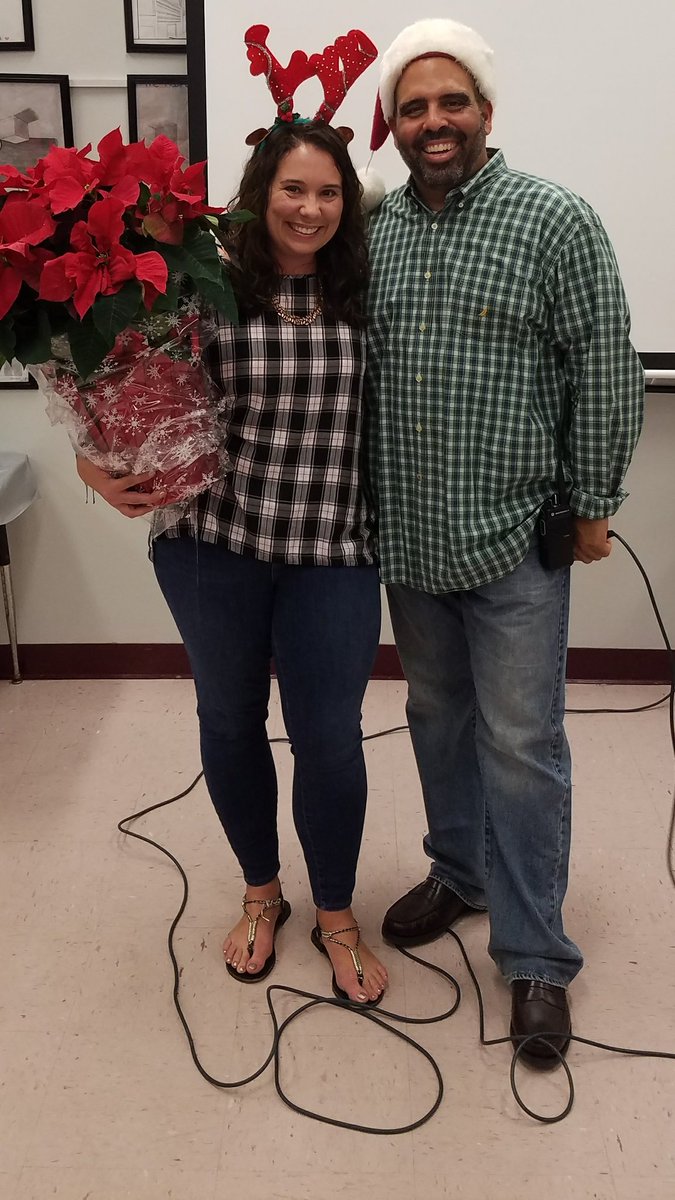 Ms. Mary Geus! Bengal 4. The Bengal Nation will miss you. Thank you for your positive impact on our student success! <a href="/piperprincipal/">Principal Hautigan</a> <a href="/MsGeus/">Mary Geus</a> 🤶🌲😁🐯